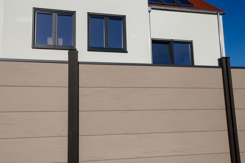 Durable Composite Fence