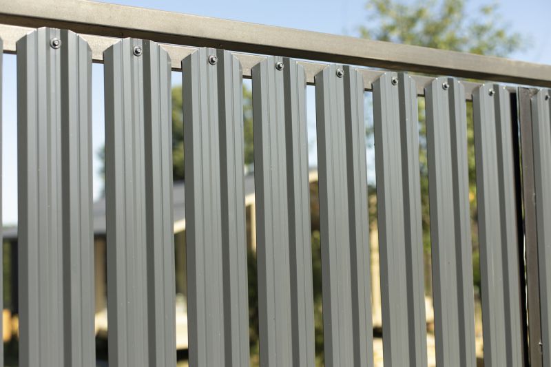 Aluminum Fences