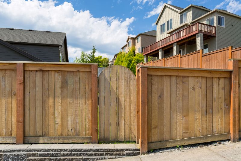 Cost of Fence in Mckinney, TX