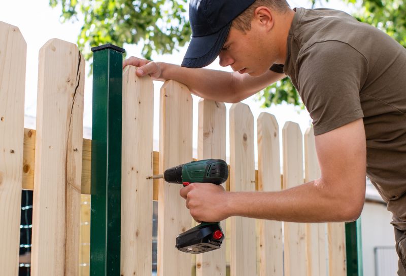 Fence Repair Experts