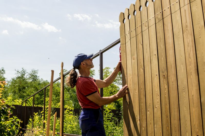 Fence Maintenance Professionals