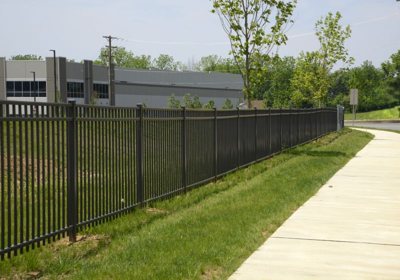 Property Management Fence Services